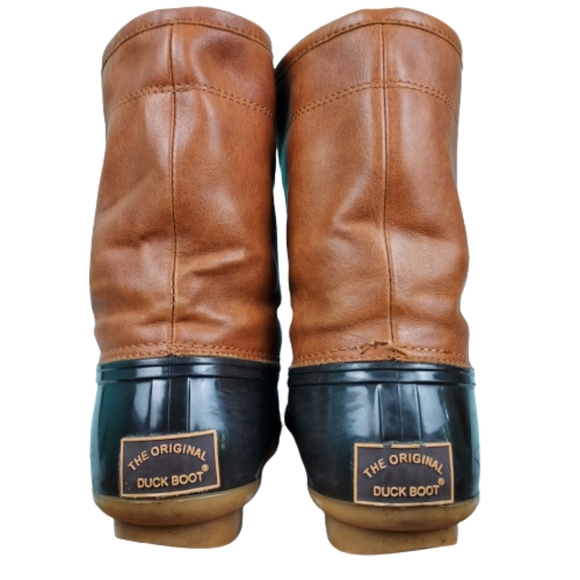 The Original Duck Boot Arianna, women's size 7M, brown - Picture 3 of 6